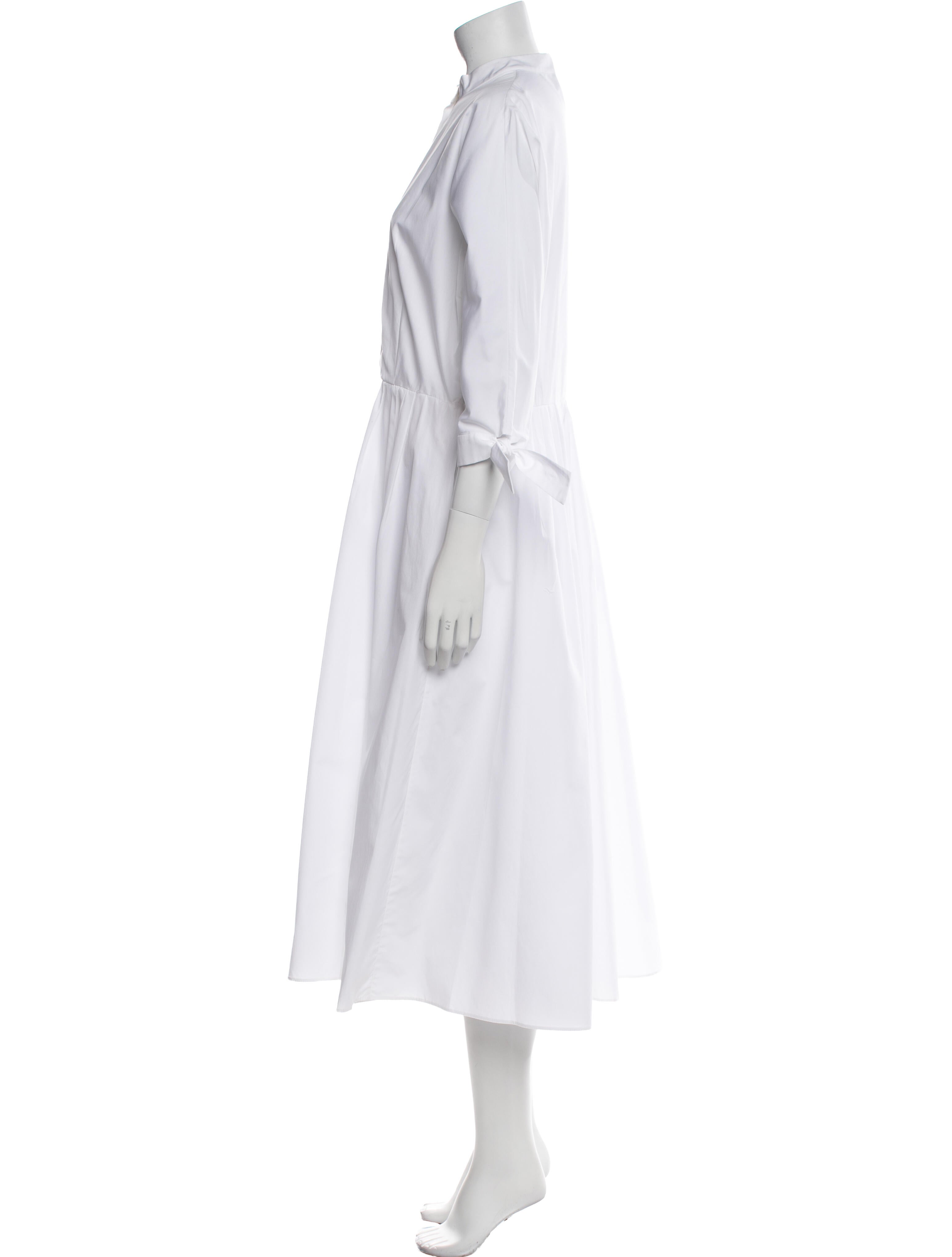 Prada 2019 Long Dress