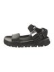 Prada Leather Sandals