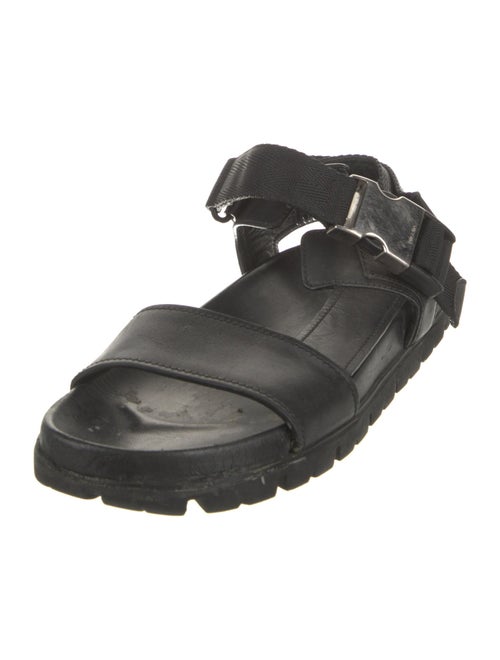 Prada Leather Sandals