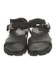 Prada Leather Sandals