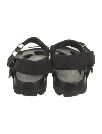 Prada Leather Sandals