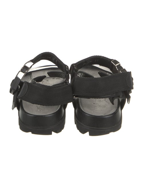 Prada Leather Sandals
