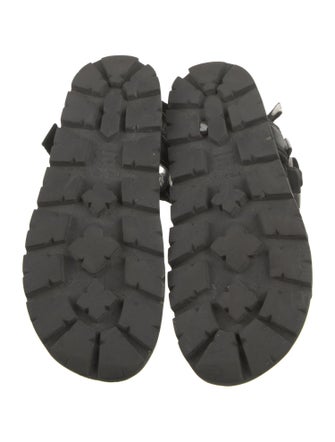 Prada Leather Sandals