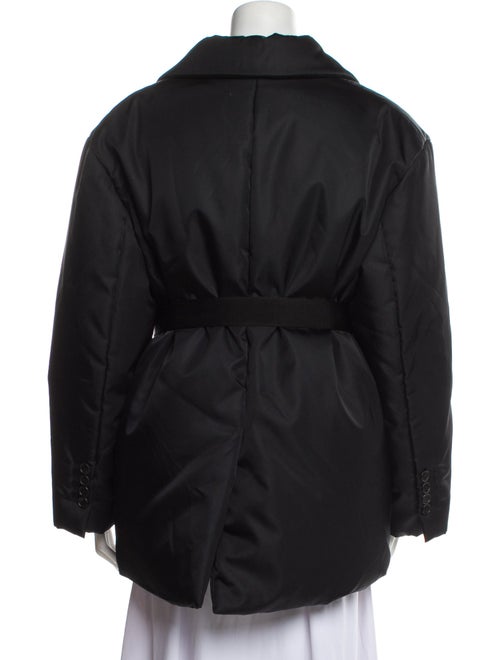 Prada 2021 Re-Nylon Down Coat