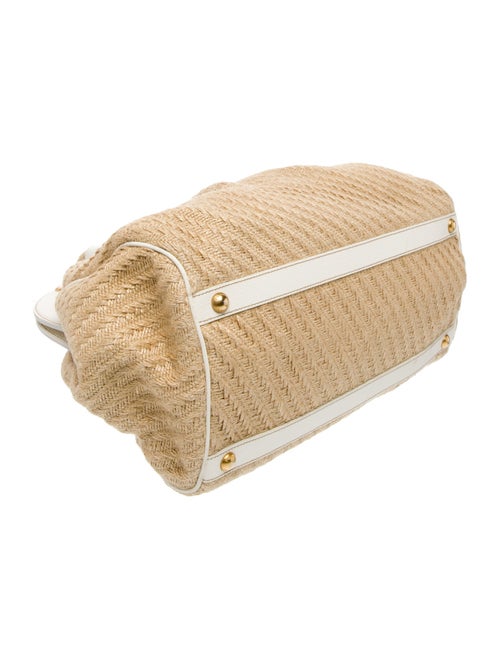 Prada Signature Bucket Bag