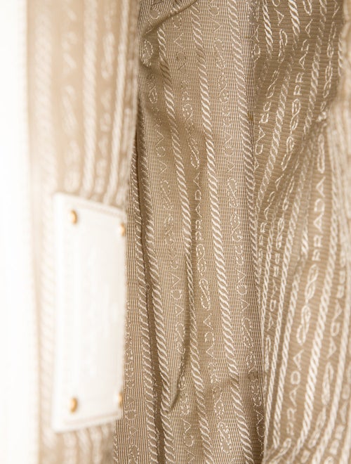 Prada Signature Bucket Bag