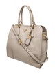 Prada Saffiano Leather Top Handle Bag