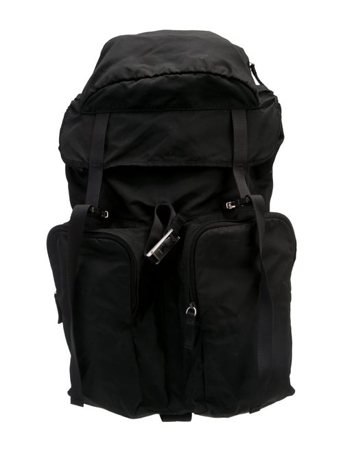 Prada Saffiano Leather Backpack Large