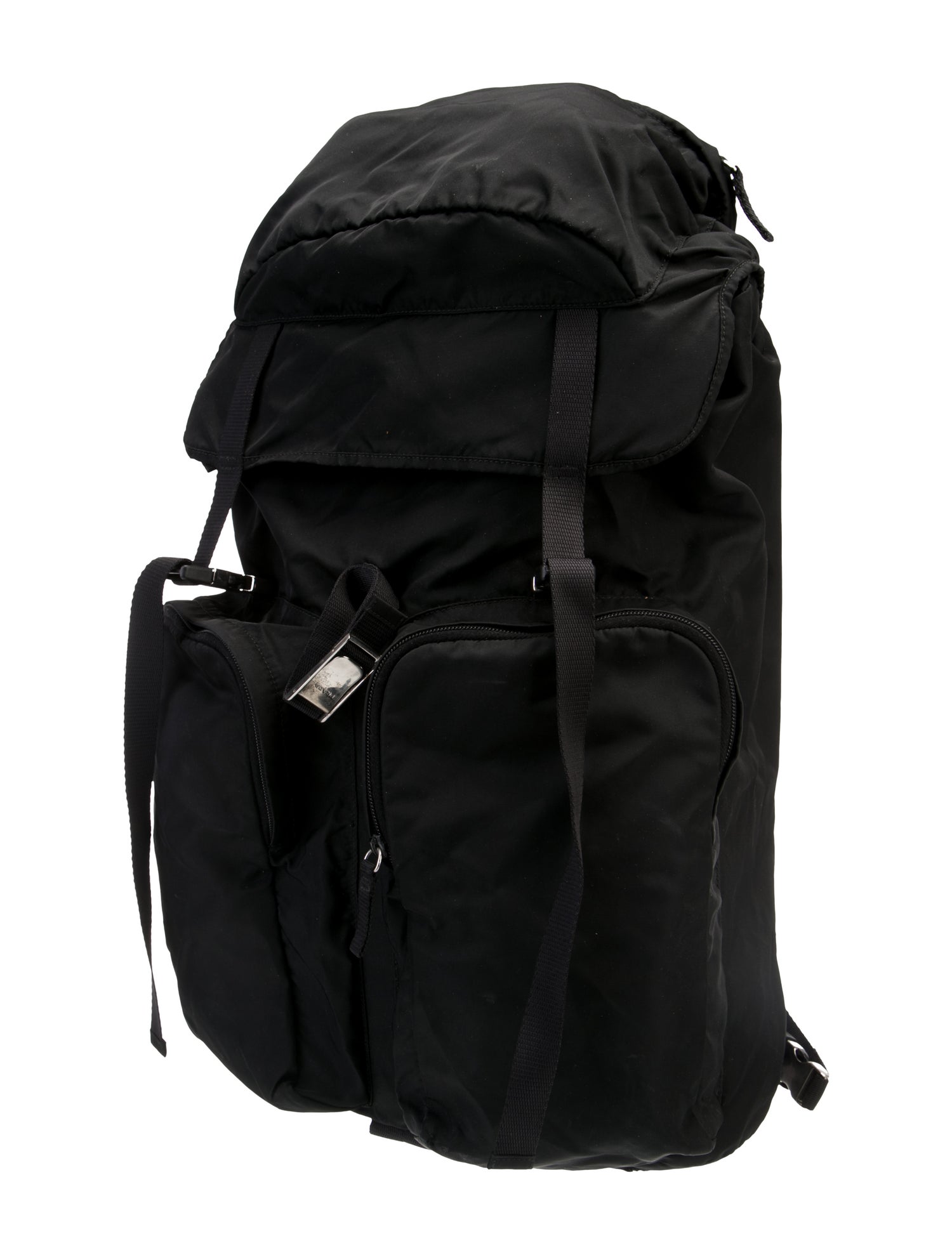 Prada Saffiano Leather Backpack Large