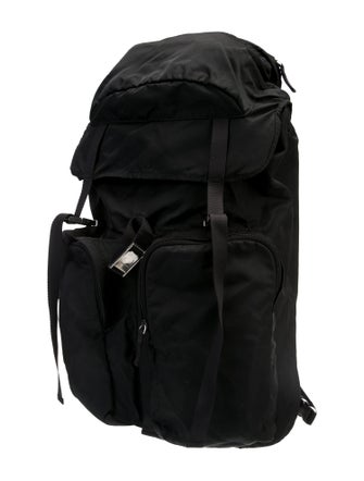 Prada Saffiano Leather Backpack Large