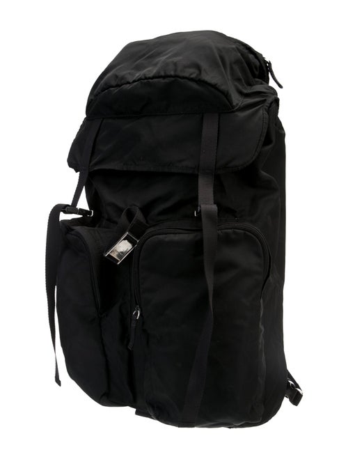 Prada Saffiano Leather Backpack Large