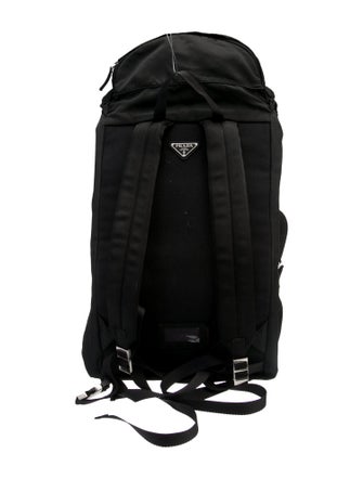 Prada Saffiano Leather Backpack Large