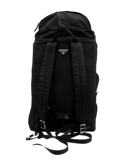 Prada Saffiano Leather Backpack Large