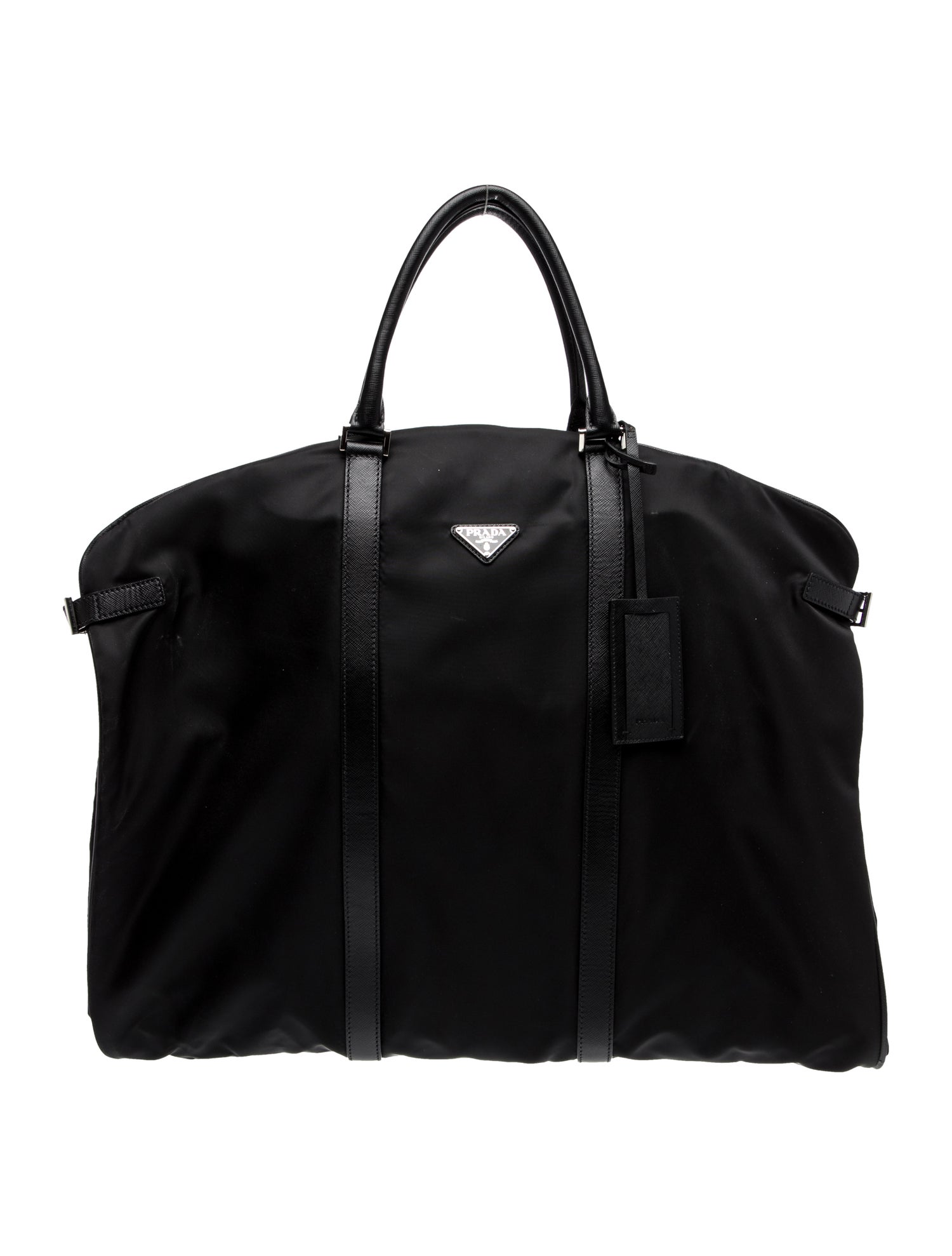 Prada Tessuto Nylon Garment Bag
