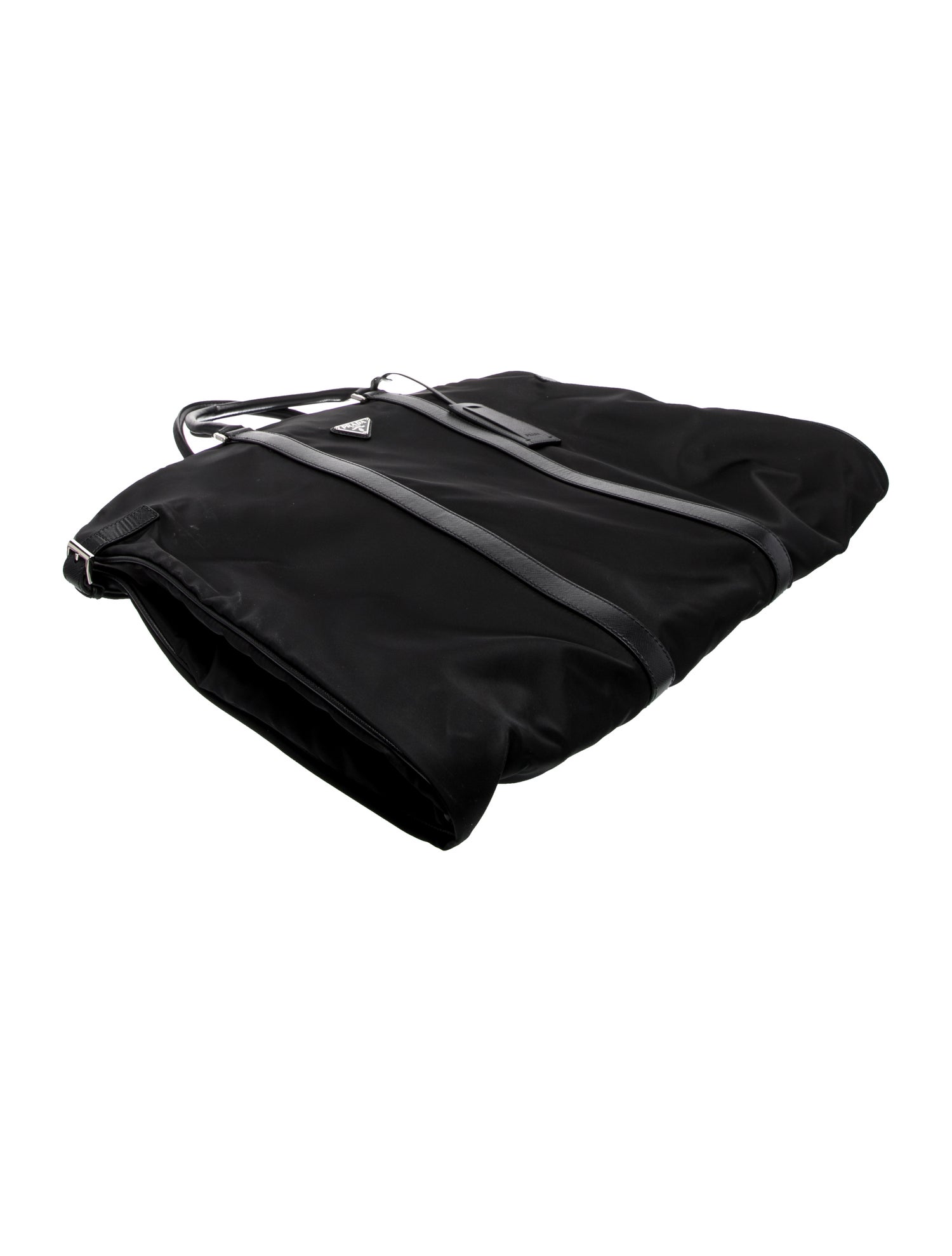Prada Tessuto Nylon Garment Bag