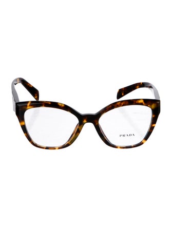 Prada Cat-Eye Eyeglasses