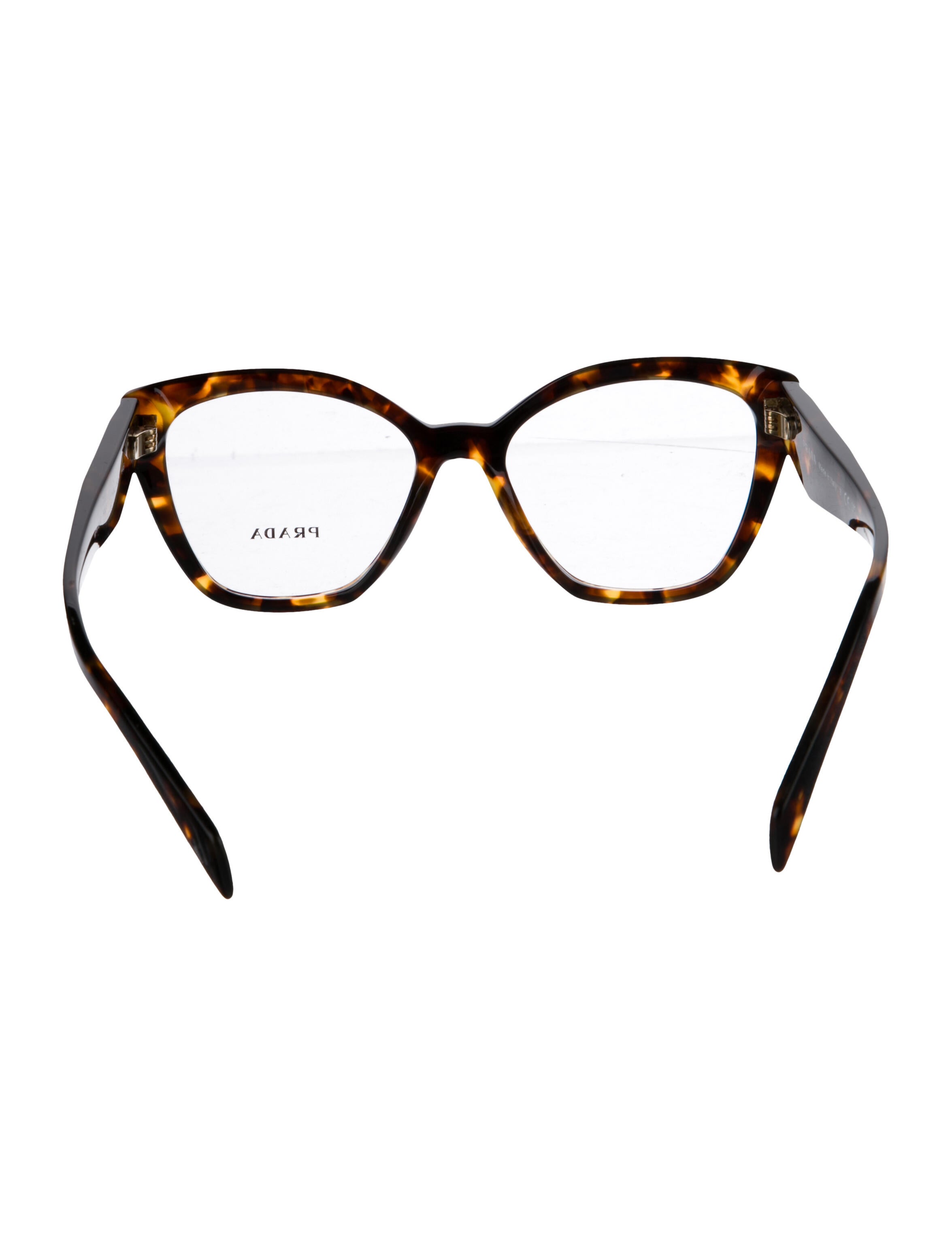 Prada Cat-Eye Eyeglasses