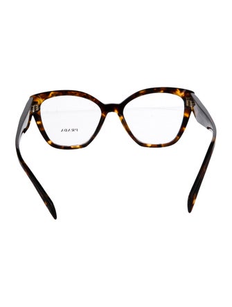 Prada Cat-Eye Eyeglasses