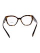 Prada Cat-Eye Eyeglasses