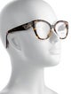 Prada Cat-Eye Eyeglasses
