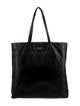 Prada Nappa Antique Leather Tote