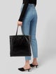 Prada Nappa Antique Leather Tote