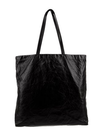 Prada Nappa Antique Leather Tote