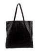 Prada Nappa Antique Leather Tote