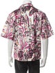 Prada 2018 Printed Shirt