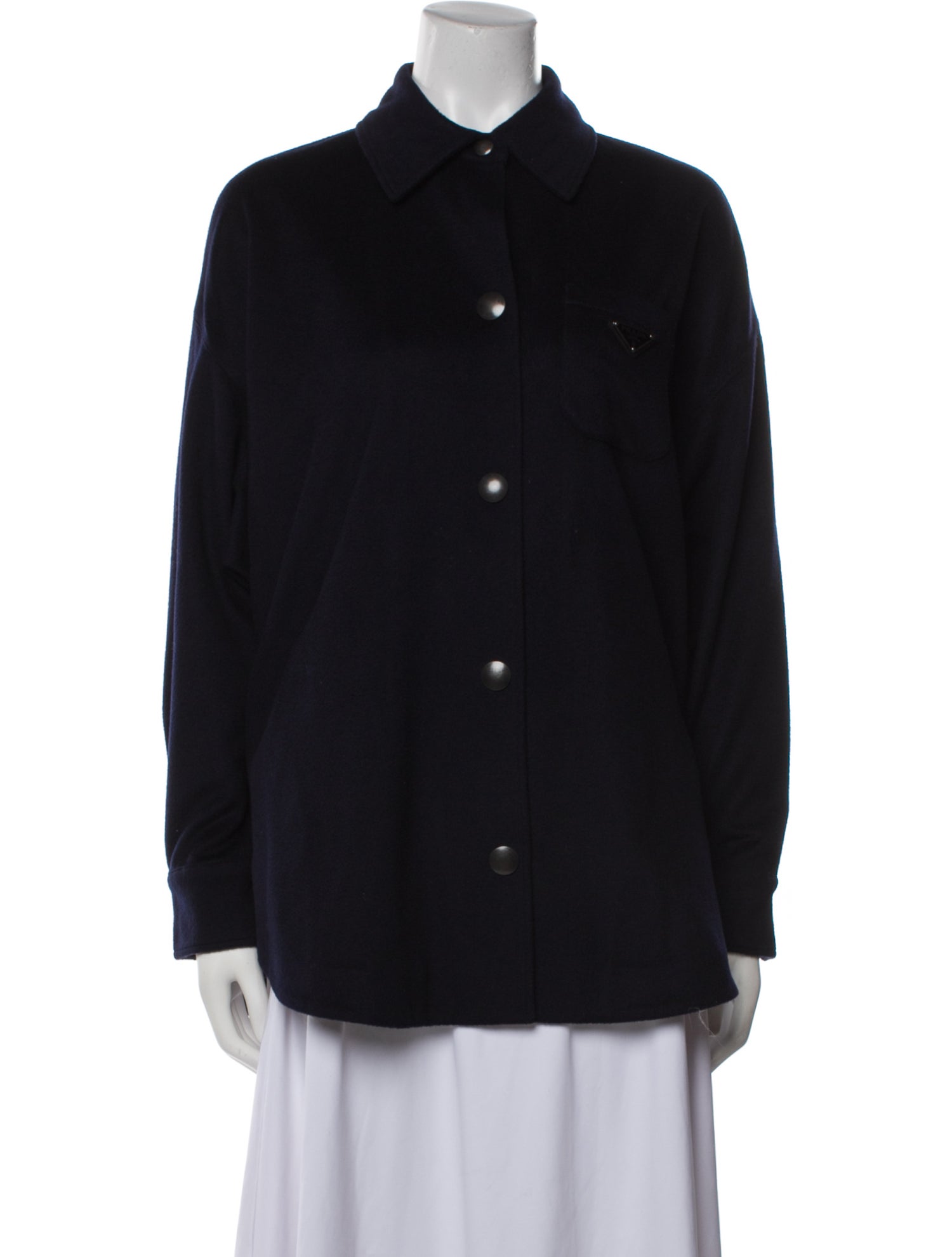 Prada 2021 Virgin Wool Jacket