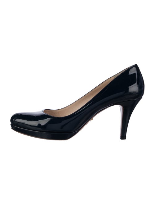 Prada Patent Leather Pumps
