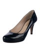 Prada Patent Leather Pumps