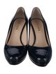 Prada Patent Leather Pumps