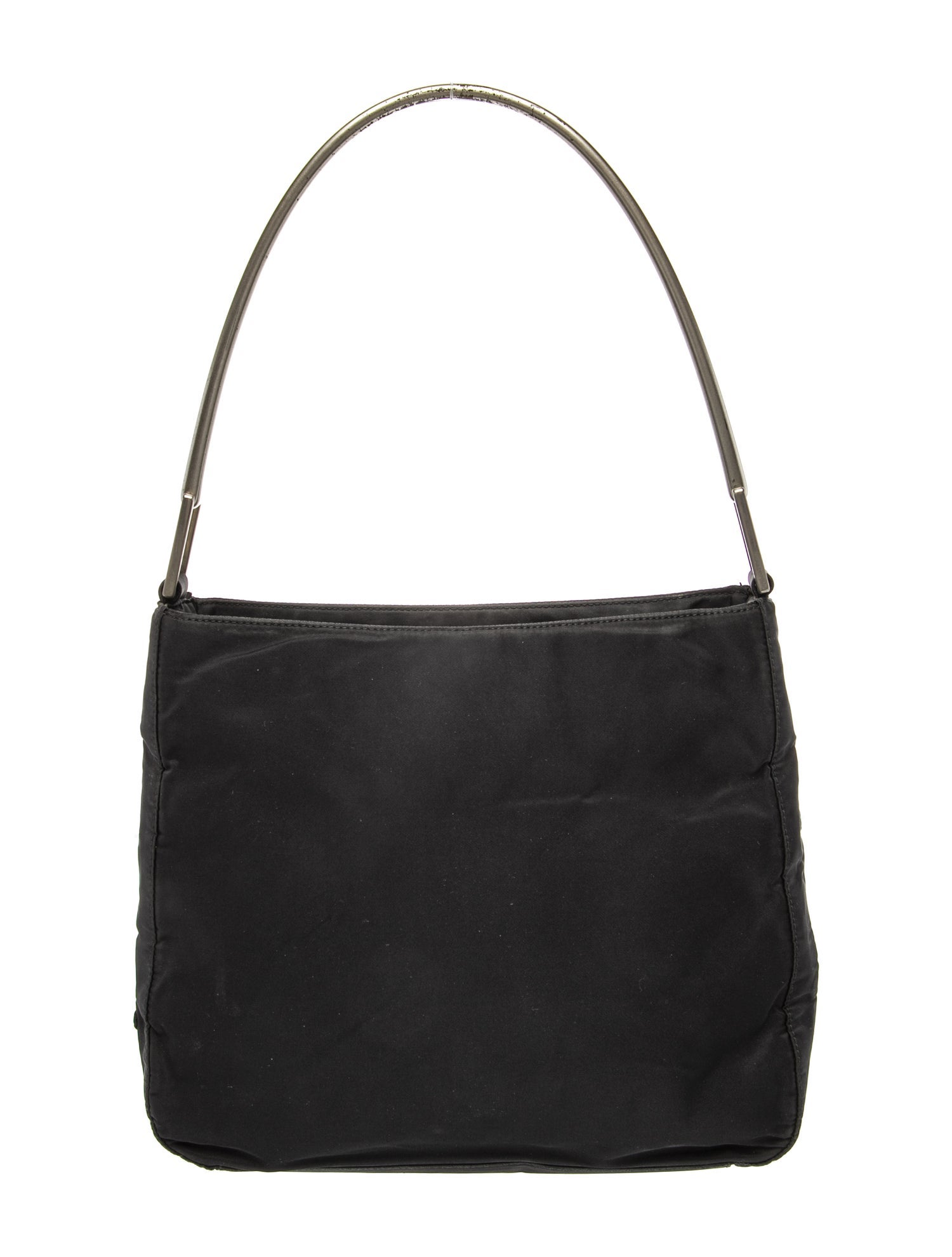 Prada Tessuto Nylon Top Handle Bag