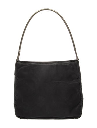 Prada Tessuto Nylon Top Handle Bag