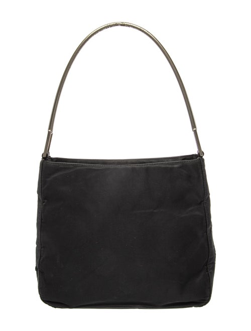 Prada Tessuto Nylon Top Handle Bag