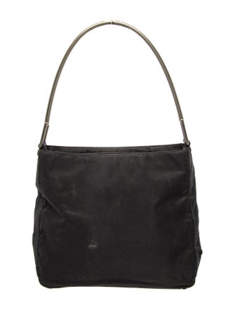 Prada Tessuto Nylon Top Handle Bag