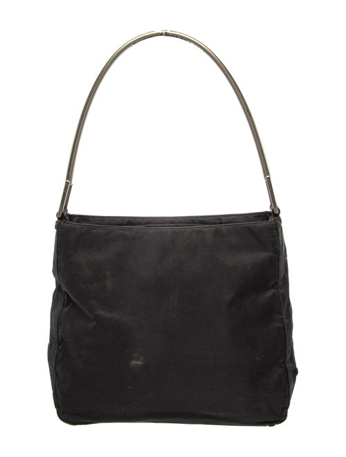 Prada Tessuto Nylon Top Handle Bag