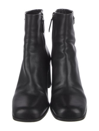 Prada Leather Boots