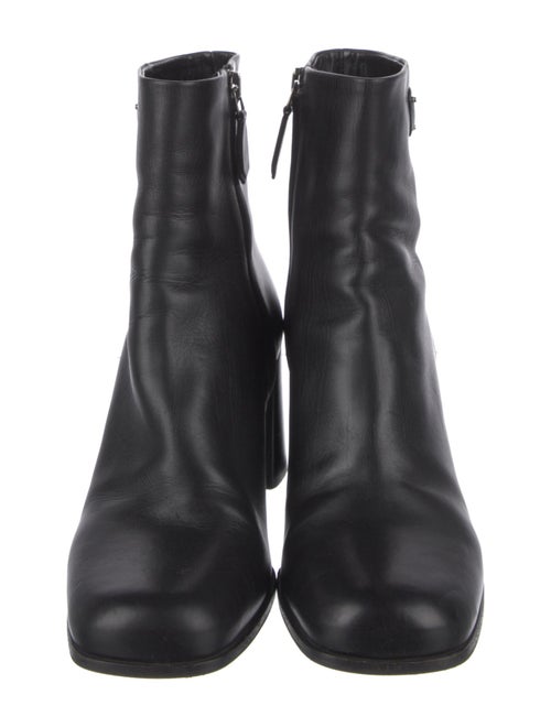 Prada Leather Boots