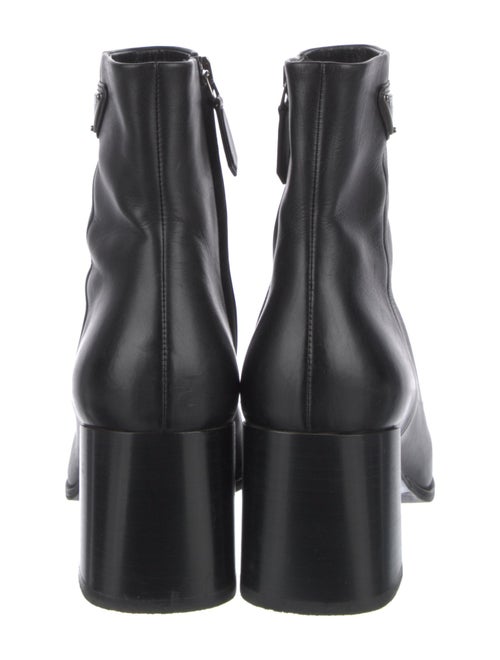 Prada Leather Boots