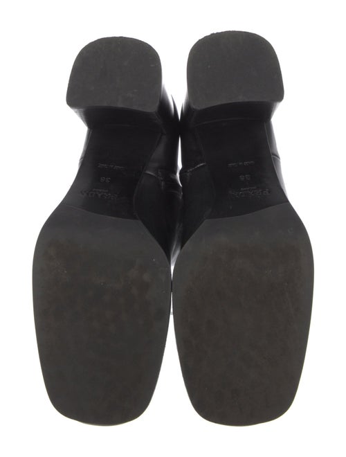 Prada Leather Boots