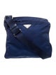 Prada Saffiano Leather Messenger Bag
