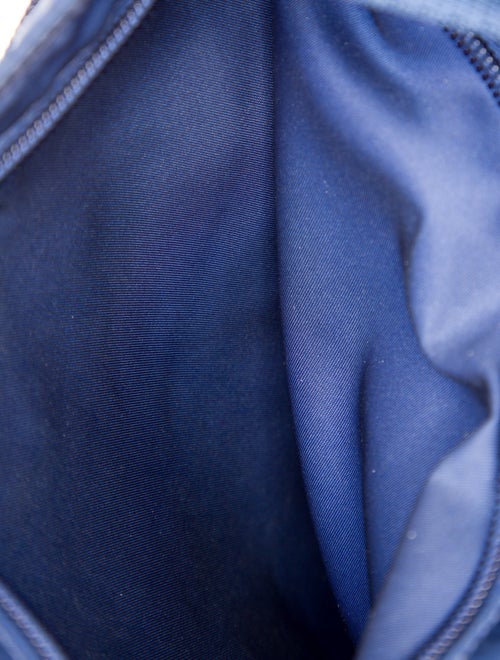 Prada Saffiano Leather Messenger Bag