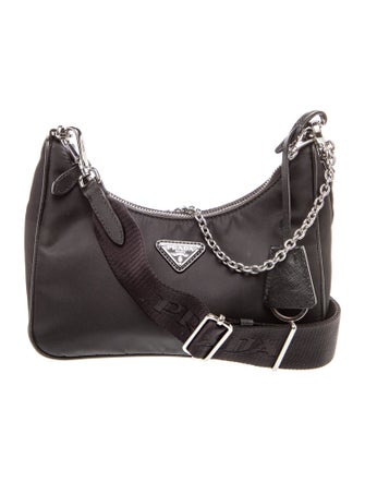 Prada Tessuto Nylon Re-Edition 2005