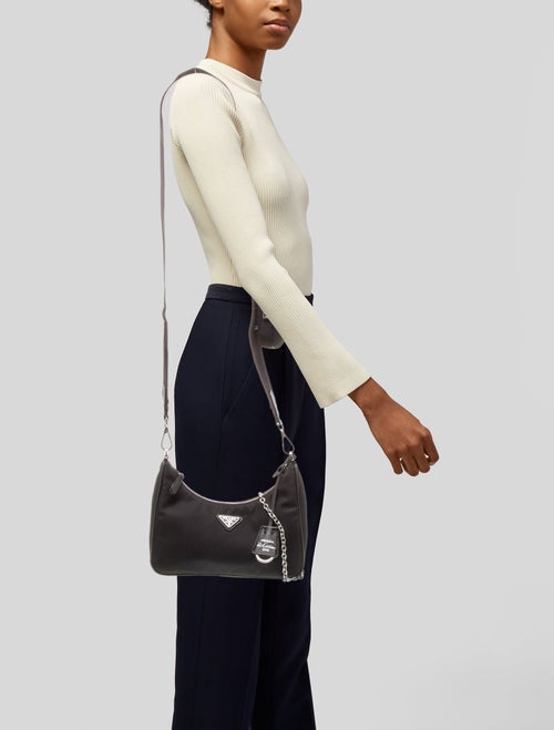 Prada Tessuto Nylon Re-Edition 2005