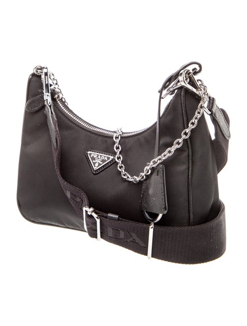 Prada Tessuto Nylon Re-Edition 2005