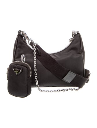 Prada Tessuto Nylon Re-Edition 2005