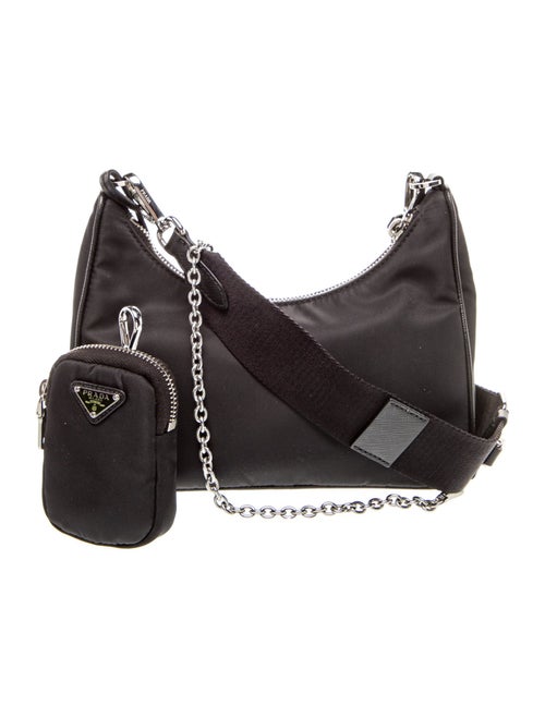 Prada Tessuto Nylon Re-Edition 2005