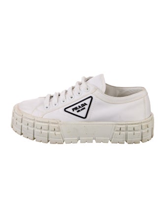 Prada Nylon Sneakers